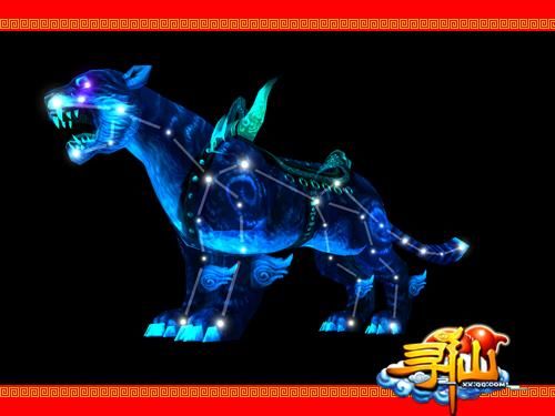 星驰战虎纯正中国味 此境在寻仙