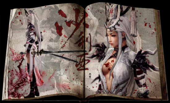 (下称《剑网3》)新版"龙争虎斗"将为您带来全新秘境——"荻花圣殿