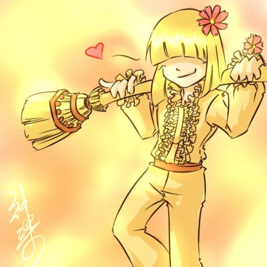 洛奇萌宠拟人写真 玩家同人画作赏析