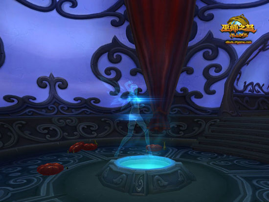 靡靡优雅之风《巫师之怒》精灵建筑赏