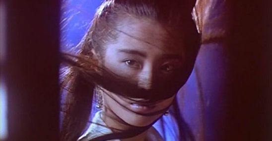 王祖贤有望代言《倩女幽魂》? 官方回应暧昧