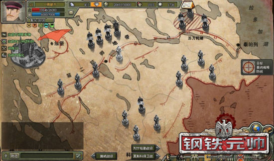 平面地图战争游戏图片
