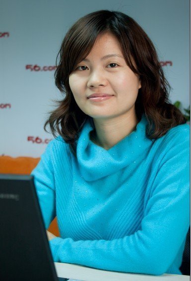 56网联合创始人兼ceo周娟