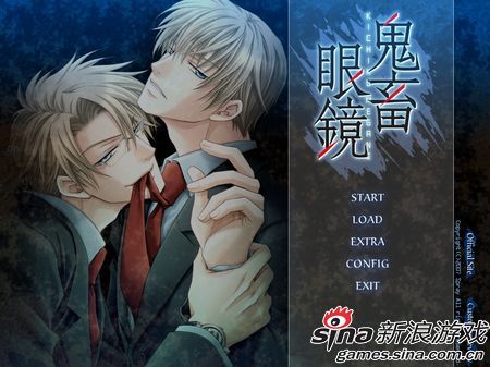 唯美禁断男男之恋十大腐女最爱日式bl游戏