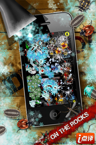 游戏画面绝对重口味 亚历山大者勿进_手机游戏_新浪游戏_新浪网