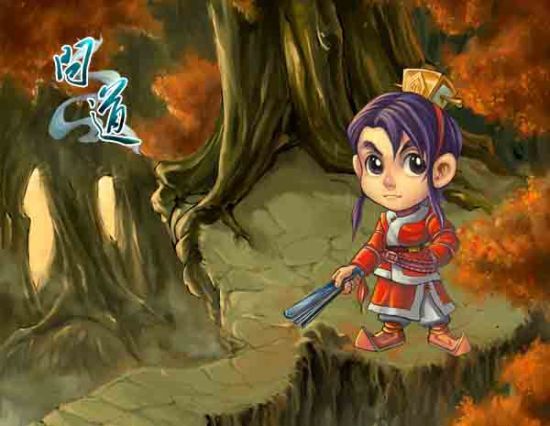 《问道》火系门派是由炎洲大罗宫玄都洞的太上老君建立,随后由乾元山