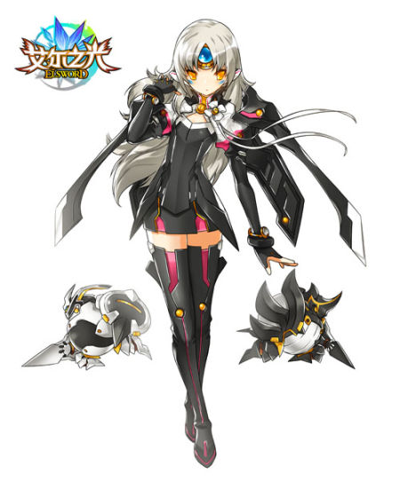 《艾尔之光》伊芙2转甜蜜开启