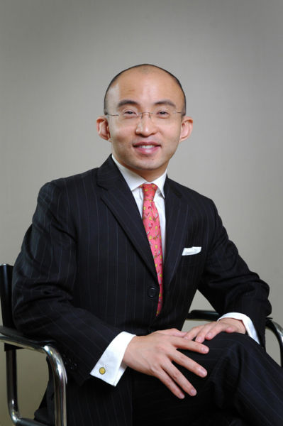 华兴资本的创始人兼首席执行官 包凡