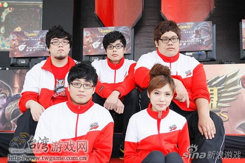 《tpa台北暗杀星》可乐林专访 英雄联盟出色女召唤师