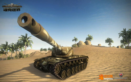 撸炮之前摇一摇坦克世界摇摆炮塔概览