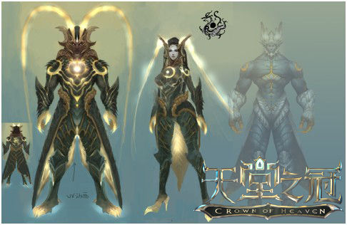 极度杀戮《天堂之冠》龙人变身系统来袭_网络游戏_新浪游戏_新浪网