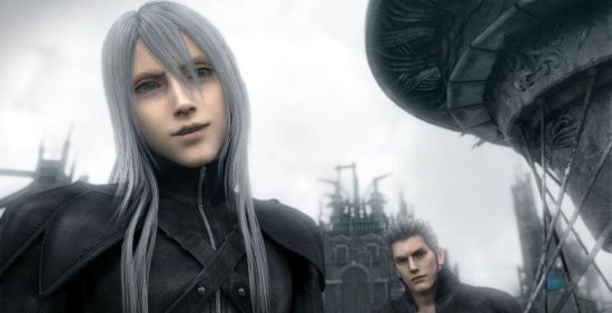 邪魅诱惑最终幻想十大反派角色