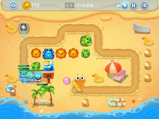 《别动我的奶酪》宠物系统详解