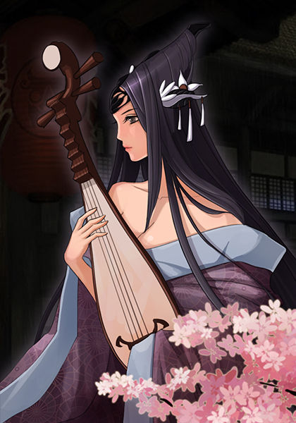 首次露面!《魔姬》揭开神秘面纱