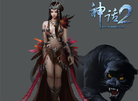 《神话2》新资料片梦蛇崛起震撼开启_网络游戏_新浪游戏_新浪网