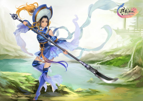 体服资格放送打响月影传说跨服战场