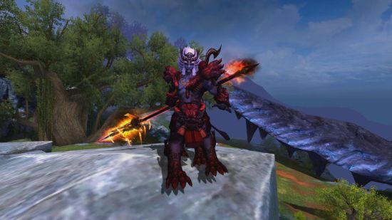 《诛仙3》首曝英招技能特色