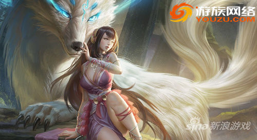 玄幻rpg手遊《妖精去哪兒》今日開放下載