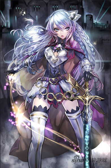 《锁链战记》骑士持盾减伤与武器防御关系