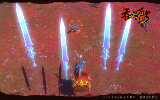 法宝技能秉承国韵 文艺范法宝大放送铁鞭,佛轮,青昆仑之翼,幡等等