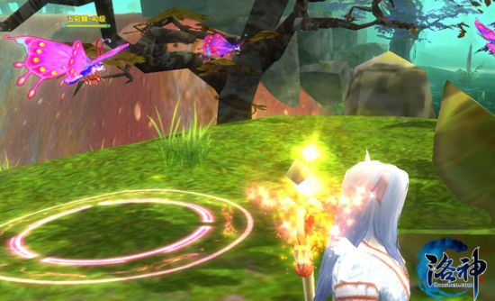 洛神懒人式升级起底 打酱油彻底到底