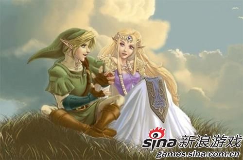 不一定成眷属盘点游戏中那些知名的情侣