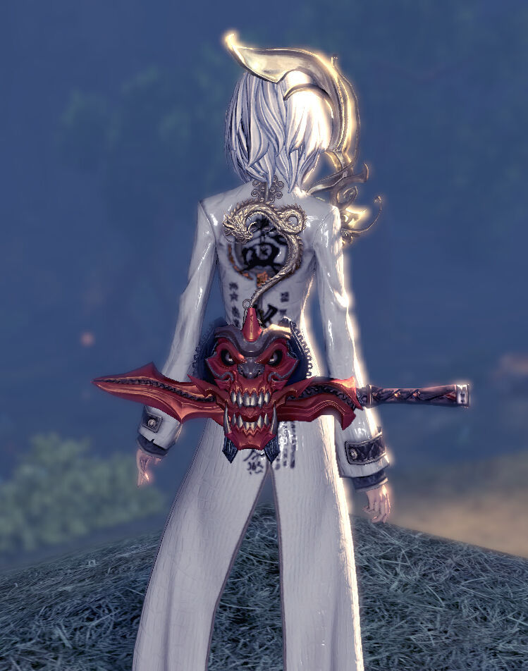 剑灵幻化系列之刺客短刀外观及获取法2