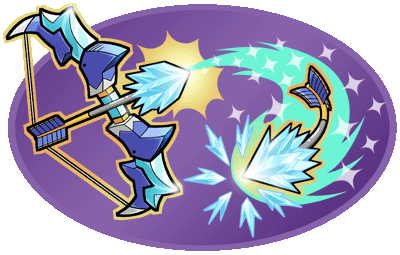 一弓16用"寒冰弓"闪亮登场