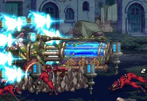 比起大枪弹药的觉醒就更形象些,这个觉醒名为瓦格雷(北欧神话中的女