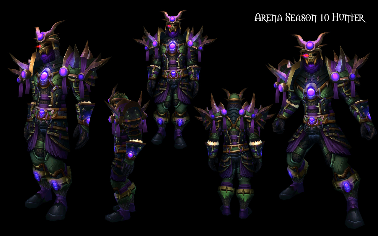 大灾变新赛季将至 s10套装全职业展示