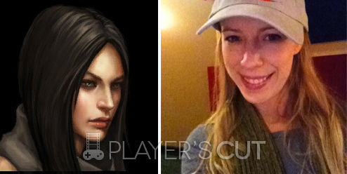 暗黑3的游戏角色和npc配音演员一览