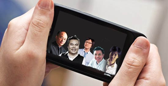 手机游戏"男人帮" "京城五少"抢占制高点