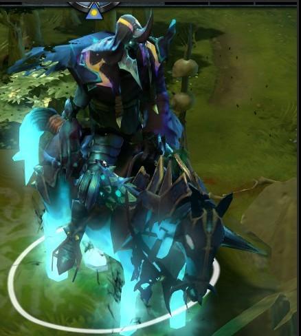 dota2test更新地狱领主亚巴顿登场