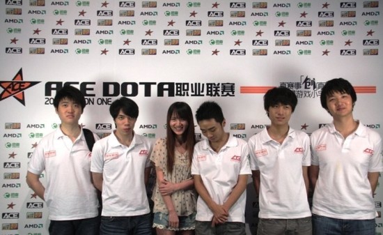 玩家角度理性看待 dota粉丝心中的ace联盟(2)