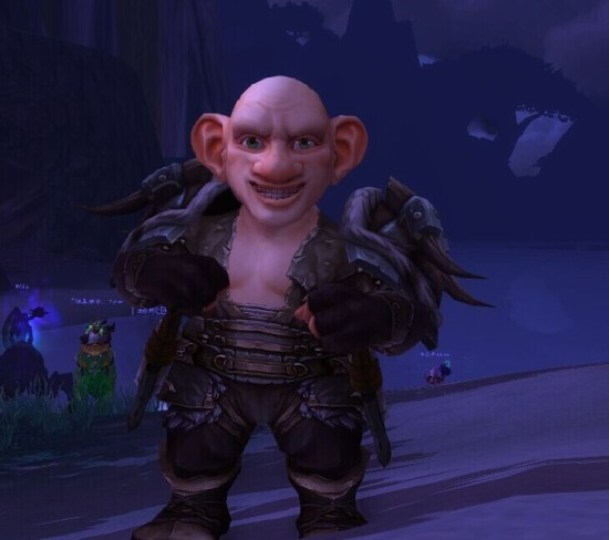 一个卑微的侏儒:测试服盗贼决斗视频(2)-新浪魔兽世界专区