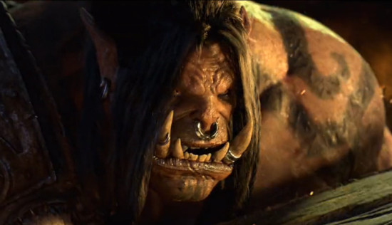 德拉诺之王开场动画台词兽人命运不该如此