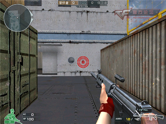 火线gp神器fnfal怎么样 性能评测爆破王者