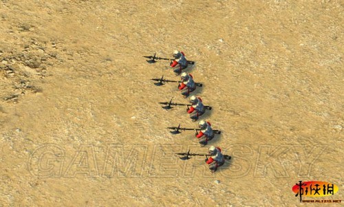 要塞全兵种全方位详细的图文分析5