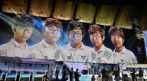 决赛后专访ssw战队:imp最爱萌萌的uzi