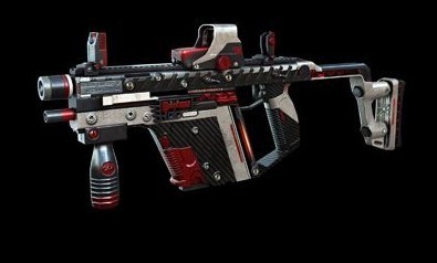 0新武器mk5-ss评测 空尖弹枪型_穿越火线_网络游戏_新浪游戏