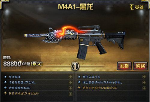 M4A1-A图片