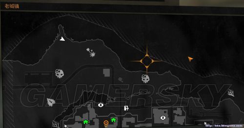 《消逝的光芒》橙色手雷图纸获取方法