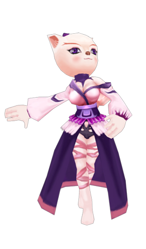 人形系宠物分类介绍宠物图鉴