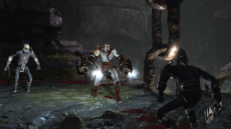 《战神3》e3 2009新图(5)