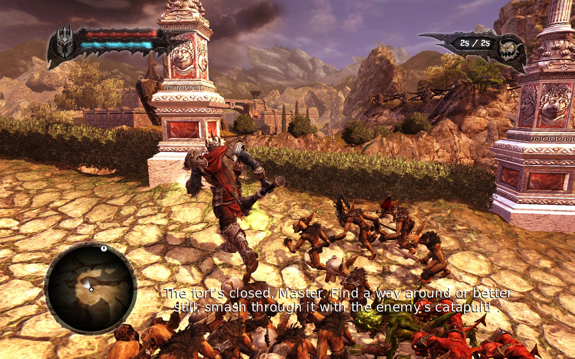 《霸王2》游戏高清截图(17)