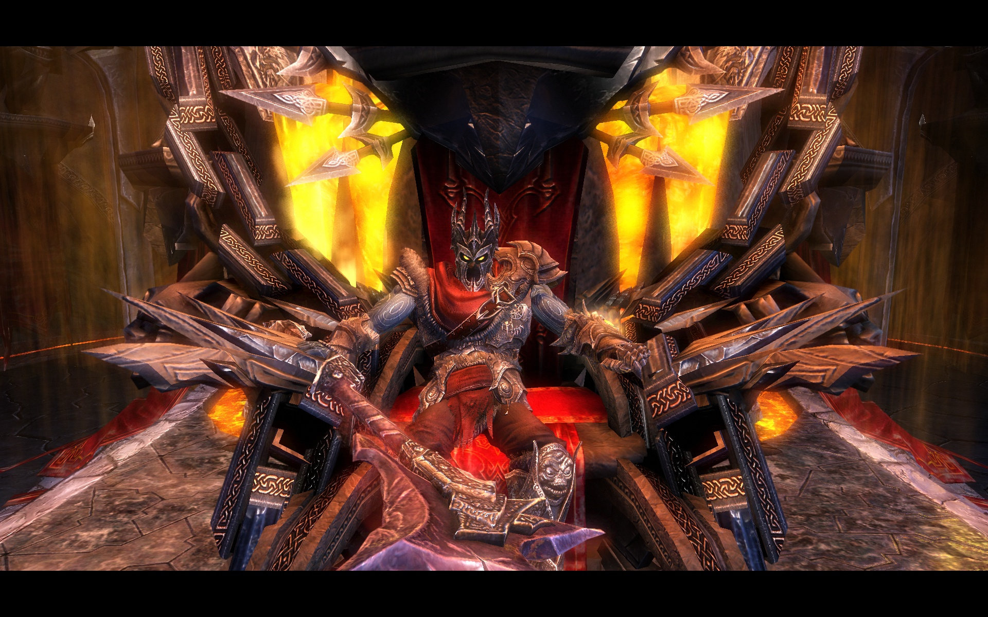 《霸王2》游戏高清截图(40)