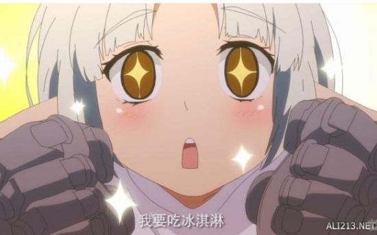 属性】——呆萌【类型】——萝莉【出自】——黑白无双【b】延魉提示