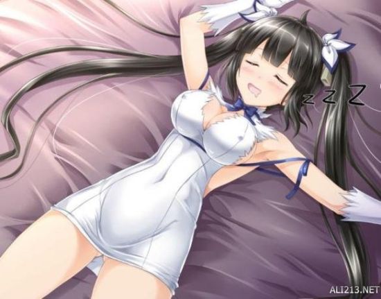 动漫史上十大穿着工口的性感女神 身材惹火喷鼻血!