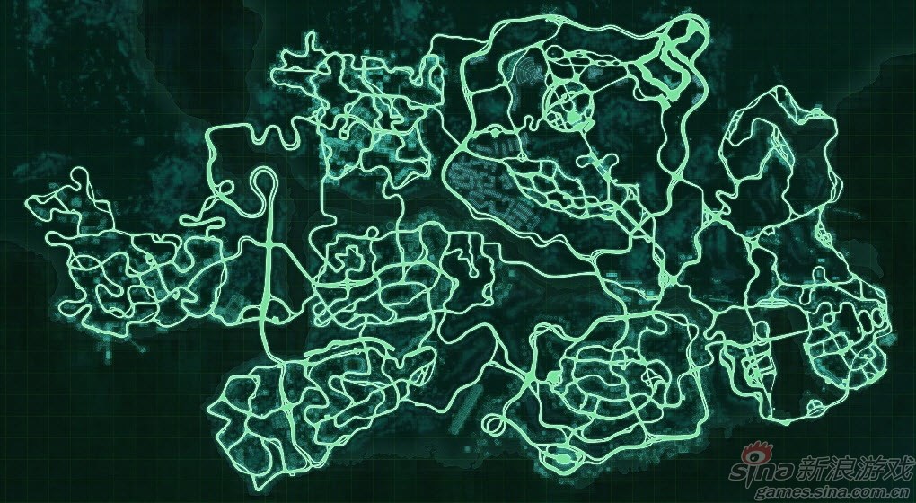 台服《极品飞车ol》视频截图试玩体验