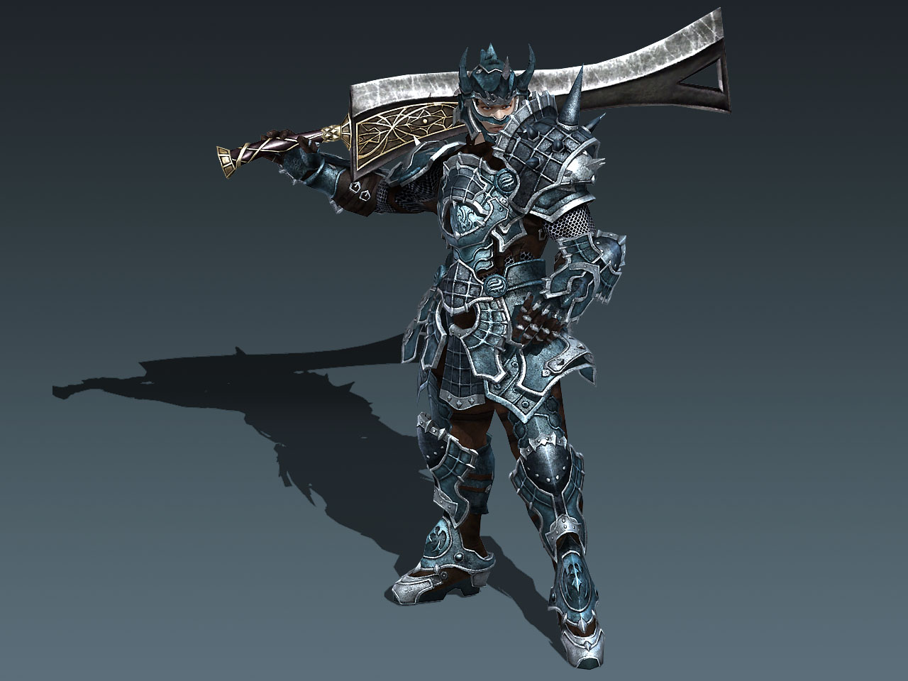 奇迹世界周年庆版-新装备展示1